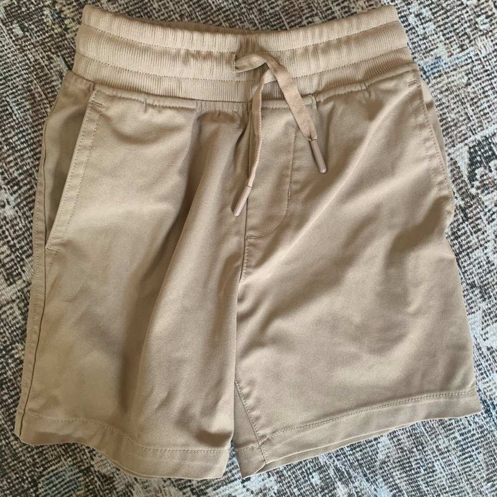 Wonder Nation Khaki Shorts
